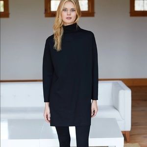 Emerson Fry Edie Turtleneck Dress